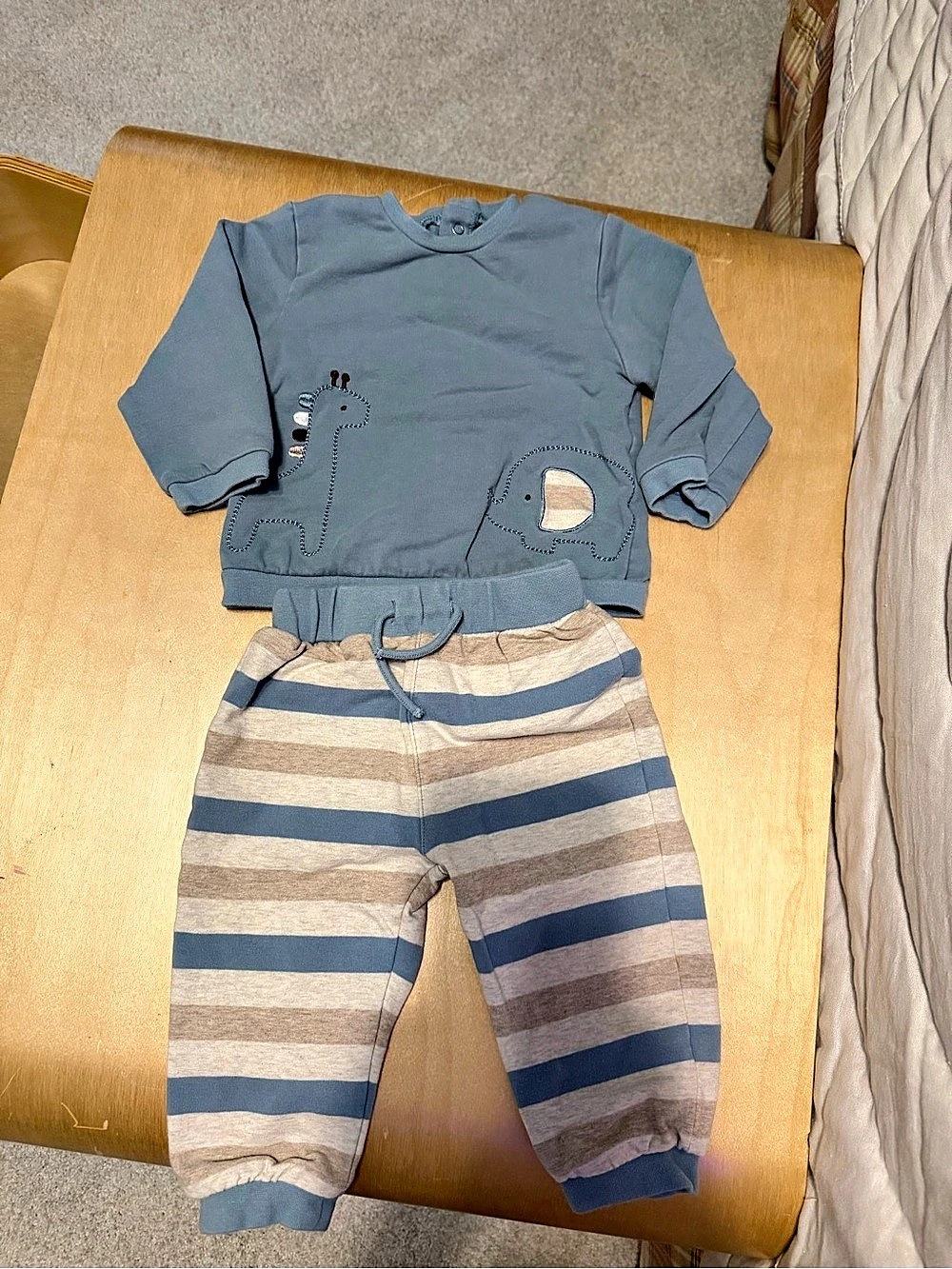 Mayoral Two-Piece Set